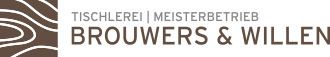 Tischlerei Brouwers & Willen Gbr Straelen Logo